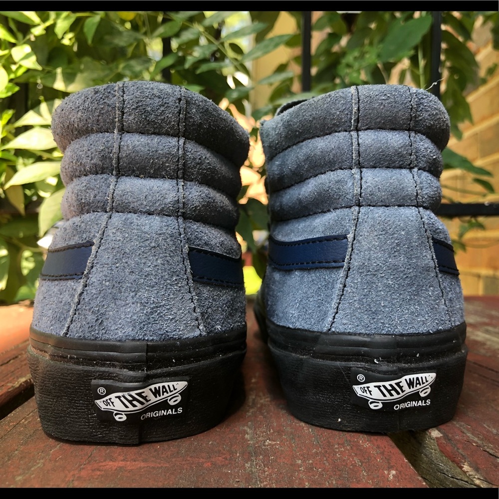 Vans Originals Maiden Noir